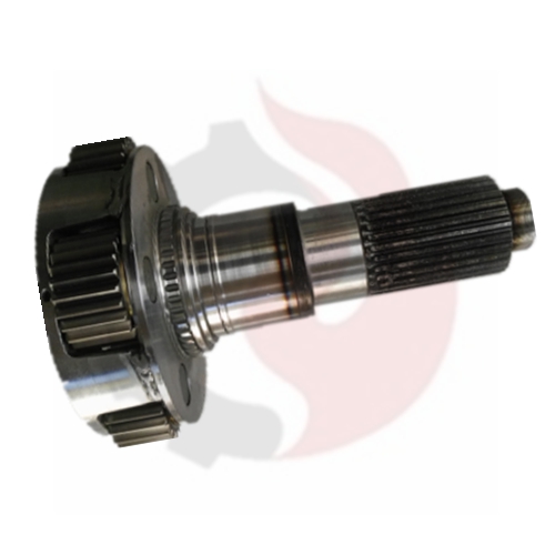 行星减速器机构 Planetary reducer mechanism