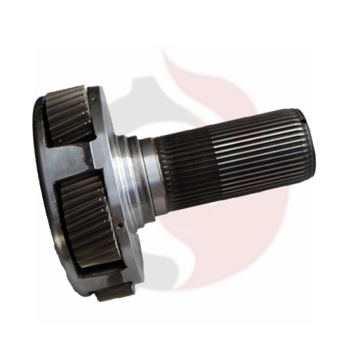 行星减速器机构总成