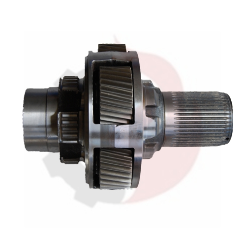 行星减速器机构 Planetary reducer mechanism %22