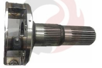 行星减速器机构 Planetary reducer mechanism