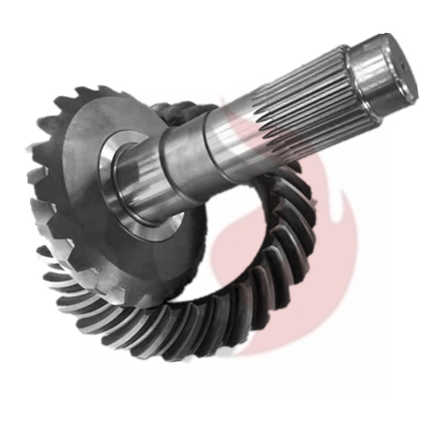 Equal height spiral bevel gear NF-346 353 2739-FR 18%2F27