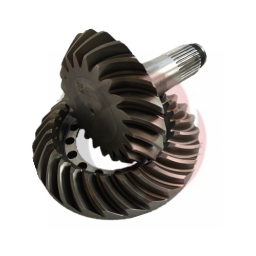 Equal height spiral bevel gear NF-710-35199-6645-FR 18%2F27