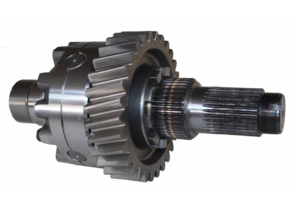 NF-BC136 assembly (AZ9981320136)