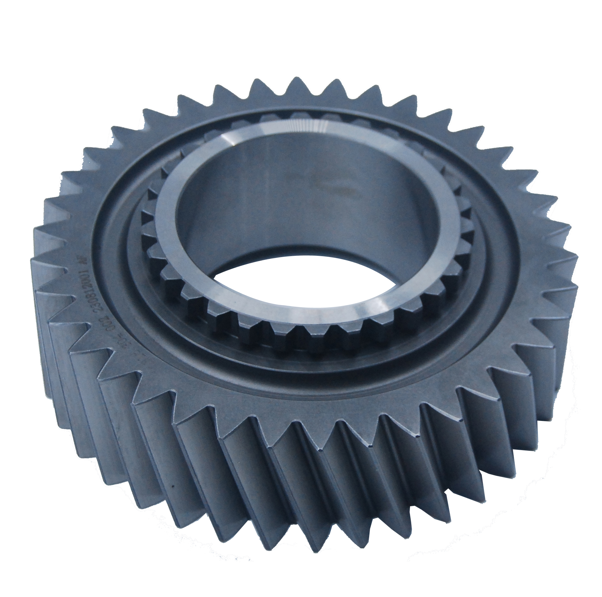 GEAR 2ND SPEED 38 T. suitable to ZF TRANSMISSIONS 1316304002